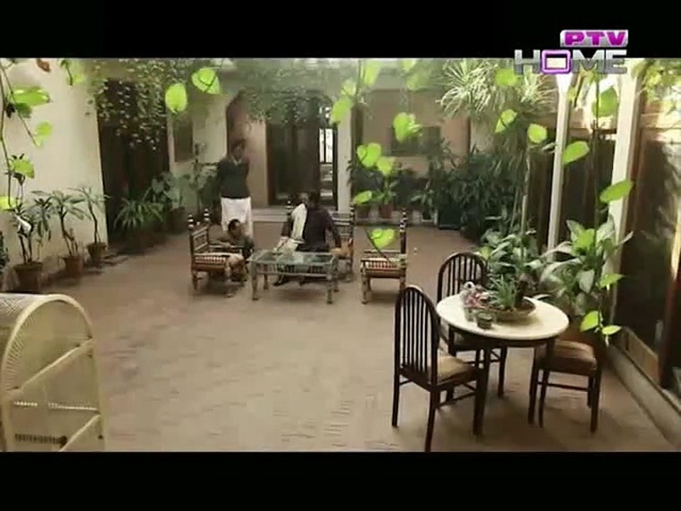 Zindagi Mujhay Tera Pata Chahiye 23 on Ptv Home