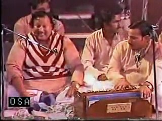 NUSRAT FATEH ALI KHAN - Yeh Jo Halka Halka Saroor Hai