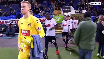 2015.11.30 - Bolton 1-1 Brentford (Championship) HIGHLIGHTS
