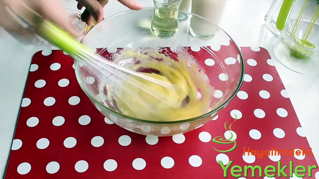 Tost Makinesinde Pancake ( Akıtma ) Tarifi Bu Kadar Kolay !