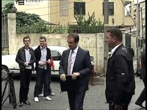 GJYKATA E LARTE NIS PROCESI PER VIDEON E DRITAN PRIFTIT ME LEONARD BEQIRAJ LAJM