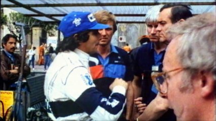 Big Bernie - the Formula One Boss