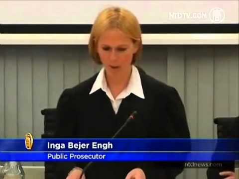 PROCESI NDAJ BREIVIK TERRORISTI I JEP FUND DESHMIVE TE TIJ PARA GJYKATES LAJM