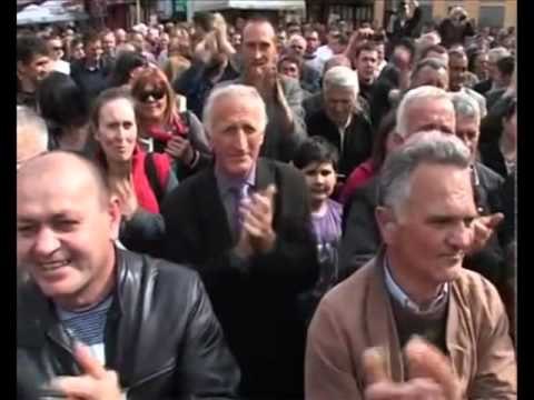 PRESIDENCIALET SERBE TOMISLAV NIKOLIC KRYESON NE SONDAZHET PARAZGJEDHORE LAJM