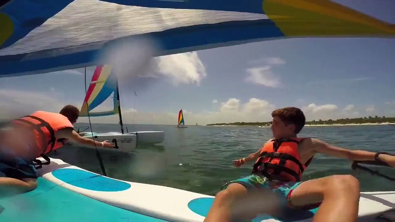 Gentil World Go Pro Promo