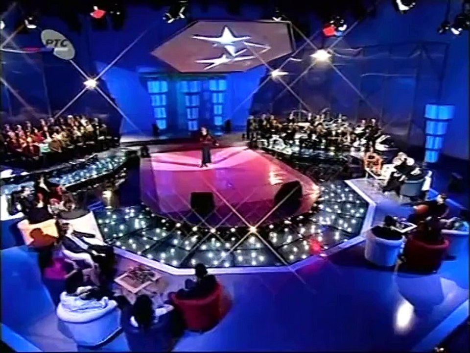 Goca Lazarevic - Zasto pitas kol'ko mi je leta (uzivo)