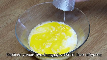 Waffle Nasıl Yapılır&Waffle Hamuru Tarifi