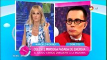 Marcelo Polino hablo sobre el Bailando