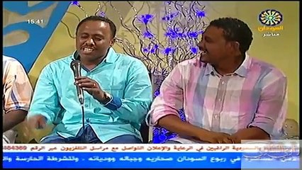 محمد موسي - نكات سودانية 2014