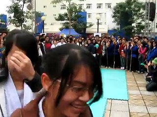 CBl Taekwondo ĐH Thăng Long thứ 4  15-12-2010  MVI 3052