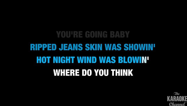 Call Me Maybe in the style of Carly Rae Jepsen | Karaoke with Lyrics