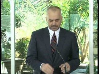 DOREHEQJA E PRENÇIT EDI RAMA E CILESON NJE KEMBANE TE FUQISHME ALARMI LAJM