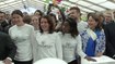 COP 21 : 1er décembre, Ségolène Royal inaugure les espaces Générations climat