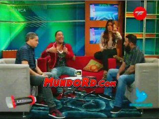 Cristian casa blanca se compromete a regalar unos 120 mil pesos a estos tres presentadores