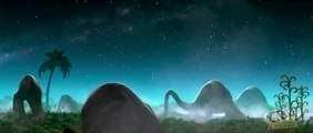 THE GOOD DINOSAUR - Official International Trailer #1 (2015) Disney Pixar Animated Movie HD