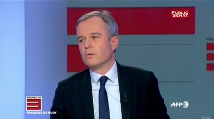 Fusion des listes PS/LR aux régionales : « Toutes les solutions doivent être envisagées » pour François de Rugy
