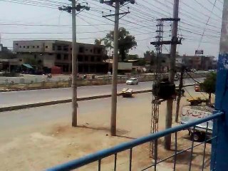 Lahore Ferozepur road