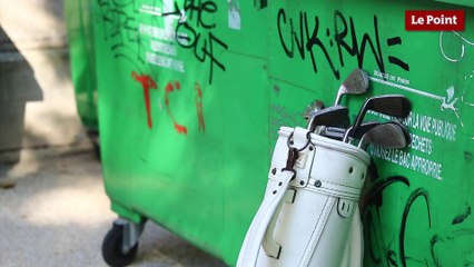 Street golf : jouez avec le décor urbain !