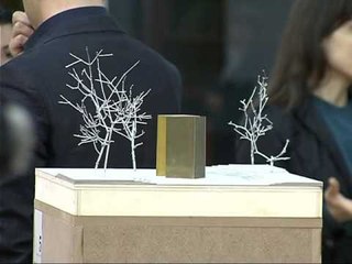 FITUESIT E KONKURSIT REAGOJNE ARTISTET MONUMENTI I 100 VJETORIT JO PLAGJIATURE LAJM