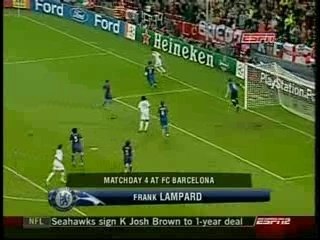 Top 10 but ligue des champions 2006/2007