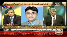 Asad Umar alleges land mafia turned results of Islamabad local polls