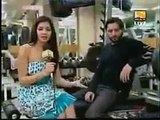 Amazing Videos- See The Reaction Of Shahid Afridi When Indian TV interview Him in Gym - Video Dailymotion