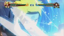 Naruto Shippuden: Ultimate Ninja Storm Revolution (Part 10) All Combination Ultimate Jutsu