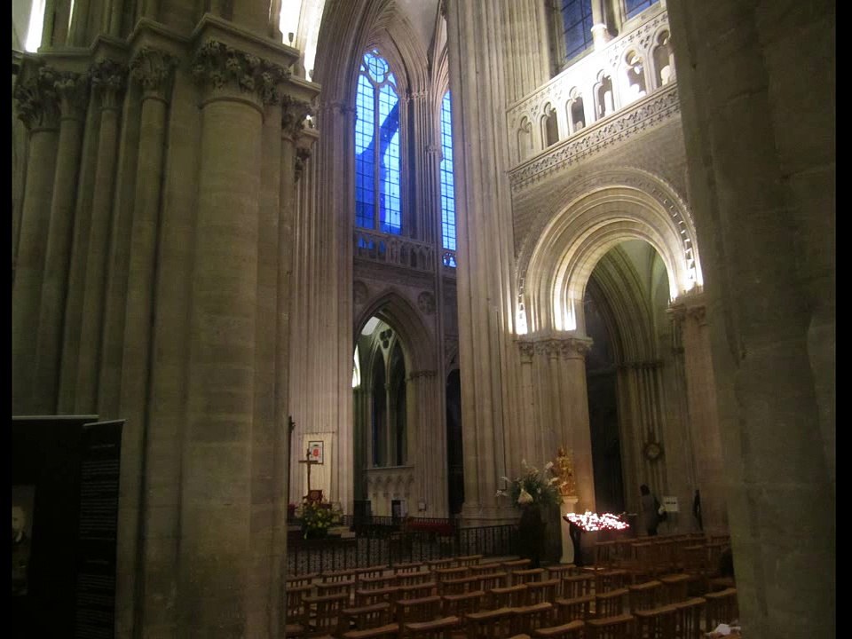 Mon Diaporama BAYEUX 2015