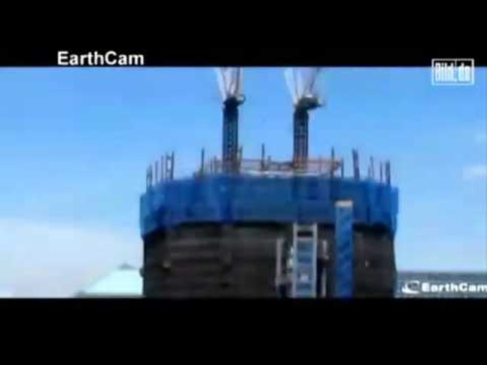 ONE WORLD TRADE CENTER PUBLIKOHET VIDEOJA E NDERTIMIT TE RI NE GROUND ZERO LAJM