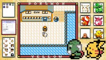 Pokemon Yellow: Lets Grey: Dicelocke: Episode 10: A Shocking Outcome! (Gym 3)