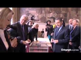 FUSHATA NE FRANCE NICOLAS SARKOZY MJAFT OPTIMIST PER RAUNDIN TJETER LAJM