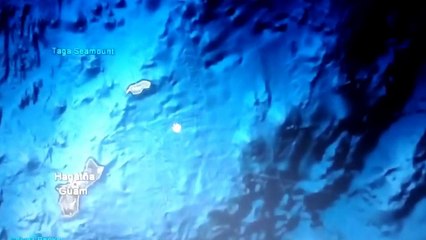 Сенсационная находка на дне океана