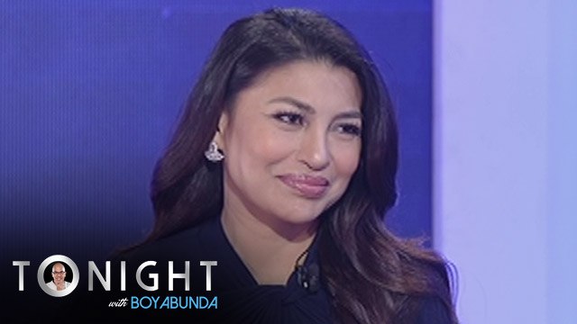 TWBA: Lani Misalucha on comparison to Regine Velasquez