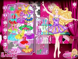 Barbie in The Pink Shoes Video Walkthrough