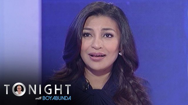 TWBA: Lani Misalucha sings Ave Maria