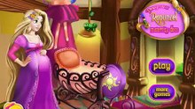 Pregnant Rapunzel Maternity Deco Video Walkthrough