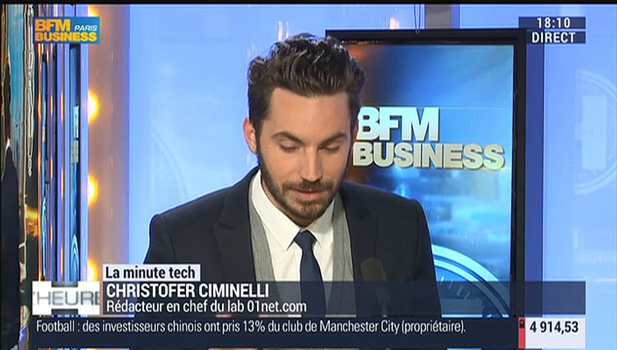 La Minute Tech: Les opérateurs télécoms pourront augmenter plus librement leurs tarifs - 01/12