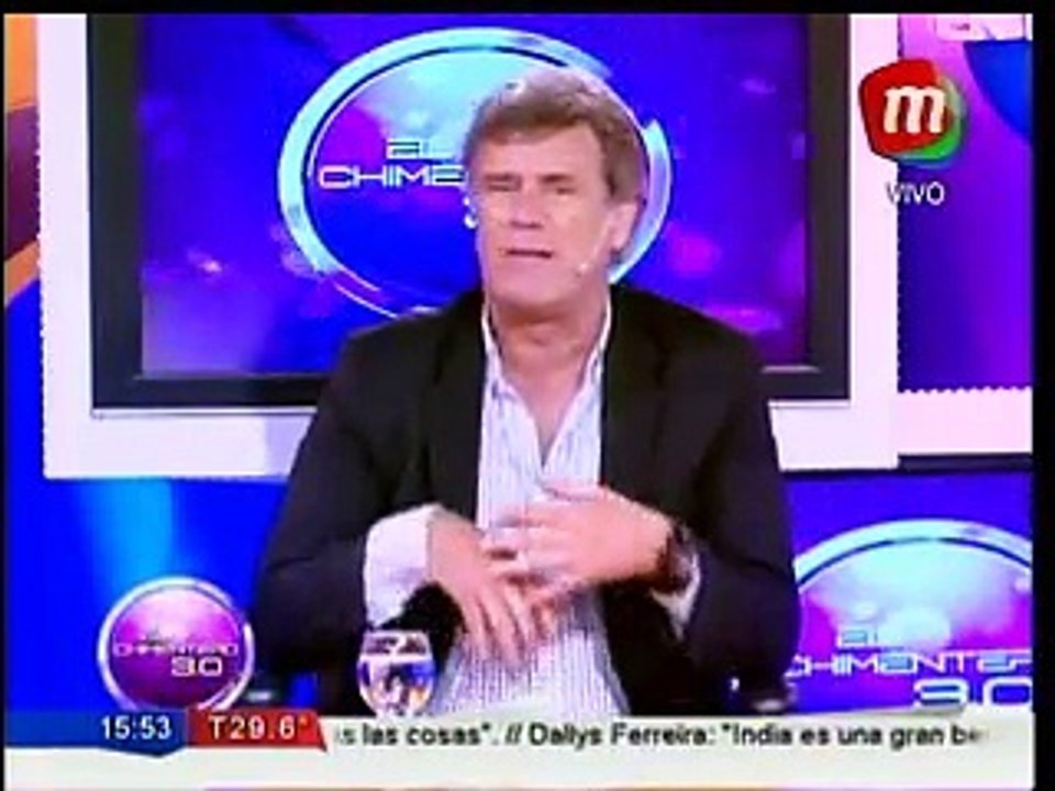 Ailen Bechara enojada con Ergun Demir