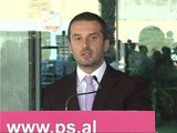 LOJA PER PRESIDENT SOCIALISTET TE BINDUR SE BERISHA PO PERSERIT VITIN 2007 LAJM