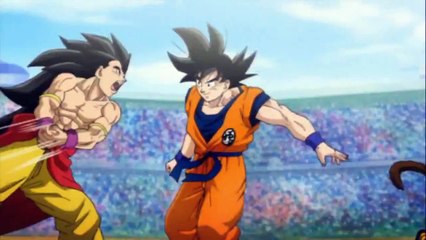 Dragonball Z Ultimate Tenkaichi (Part 1) เอาลูกเราคืนมานะ!!