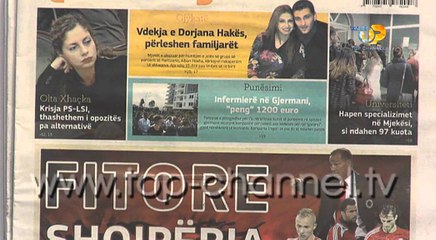 Wake Up, 8 Tetor 2015, Pjesa 1 - Top Channel Albania - Entertainment Show