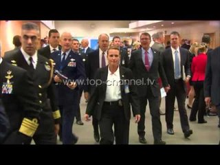 Thirrja nga ministeriali i NATO-s - Top Channel Albania - News - Lajme