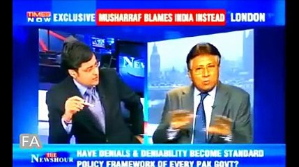 Best of Gen Pervez Musharraf compilation