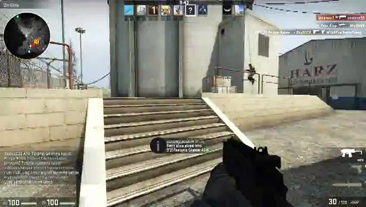 Counter Strike: Global Offensive # 8