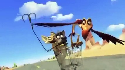 مسلسل الرسوم المتحركة الكوميدي واحة أوسكار 6, 7, 8, 9