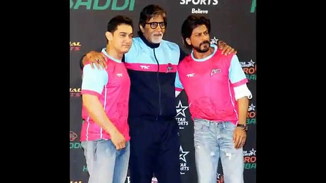 Shah Rukh Khan supports Aamir Khan over intolerance remark