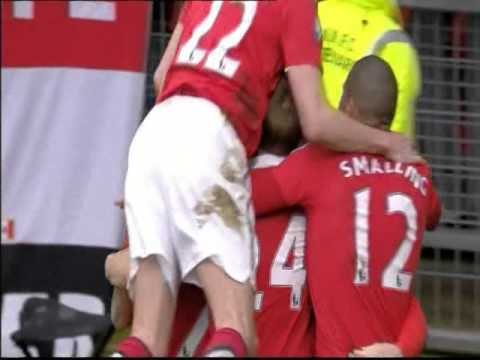 GOLI I ROONEYT SHPALLET GOLI ME I BUKUR NE 20 VJET PREMIER LEAGUE LAJM