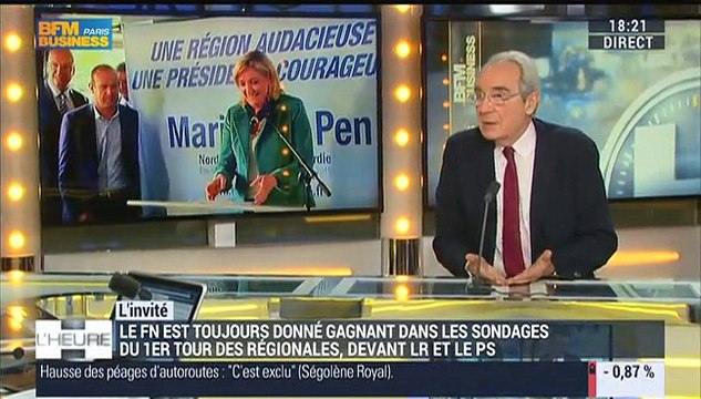 Loi Santé: Un certain nombre de ministres de la Santé ont pris de mauvaises solutions parce qu'ils n'ont pas écouté les médecins , Bernard Debré – 01/12