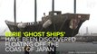 Ghost Ships Carrying Decaying Bodies Discovered