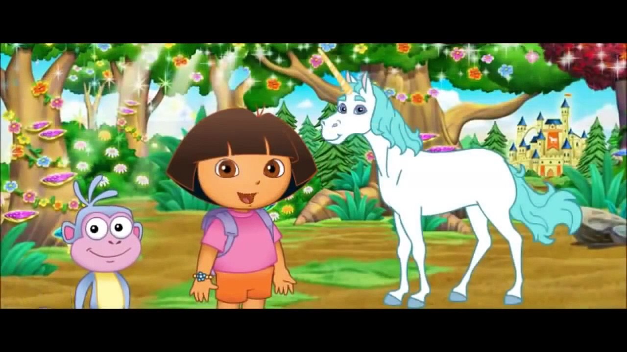 Dora the Explorer Full Episodes - Kids Cartoon part 2